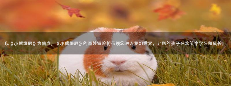 被窝影院：以《小熊维尼》为焦点，《小熊维尼》的奇妙冒险将带领您进入梦幻世界，让您的孩子在欢笑中学习和成长。